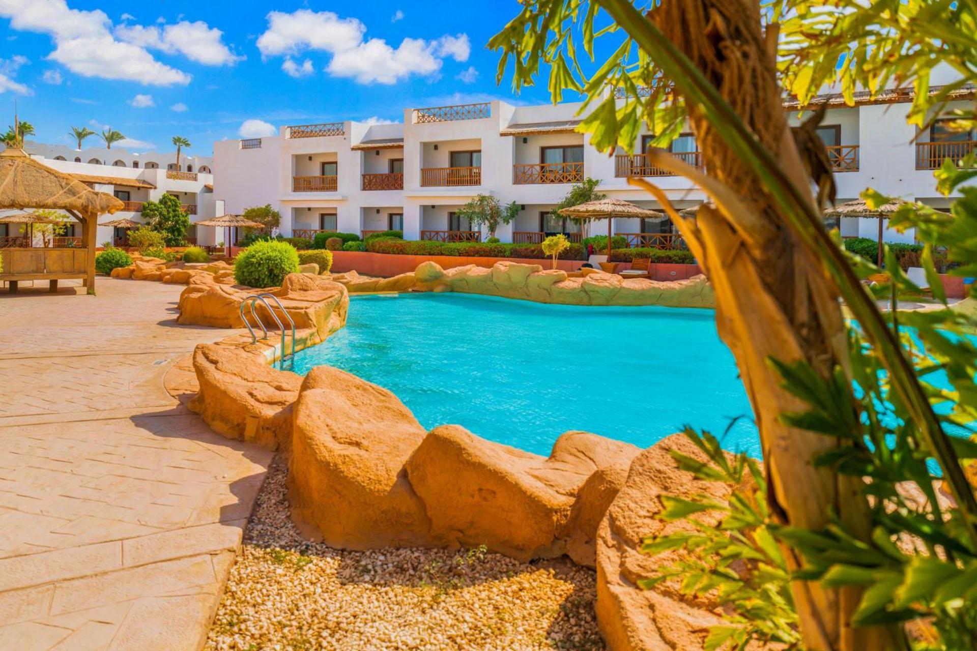 Domina Coral Bay Resort, Diving , Spa & Casino Шарм ел-Шейх Екстериор снимка El Alamein
