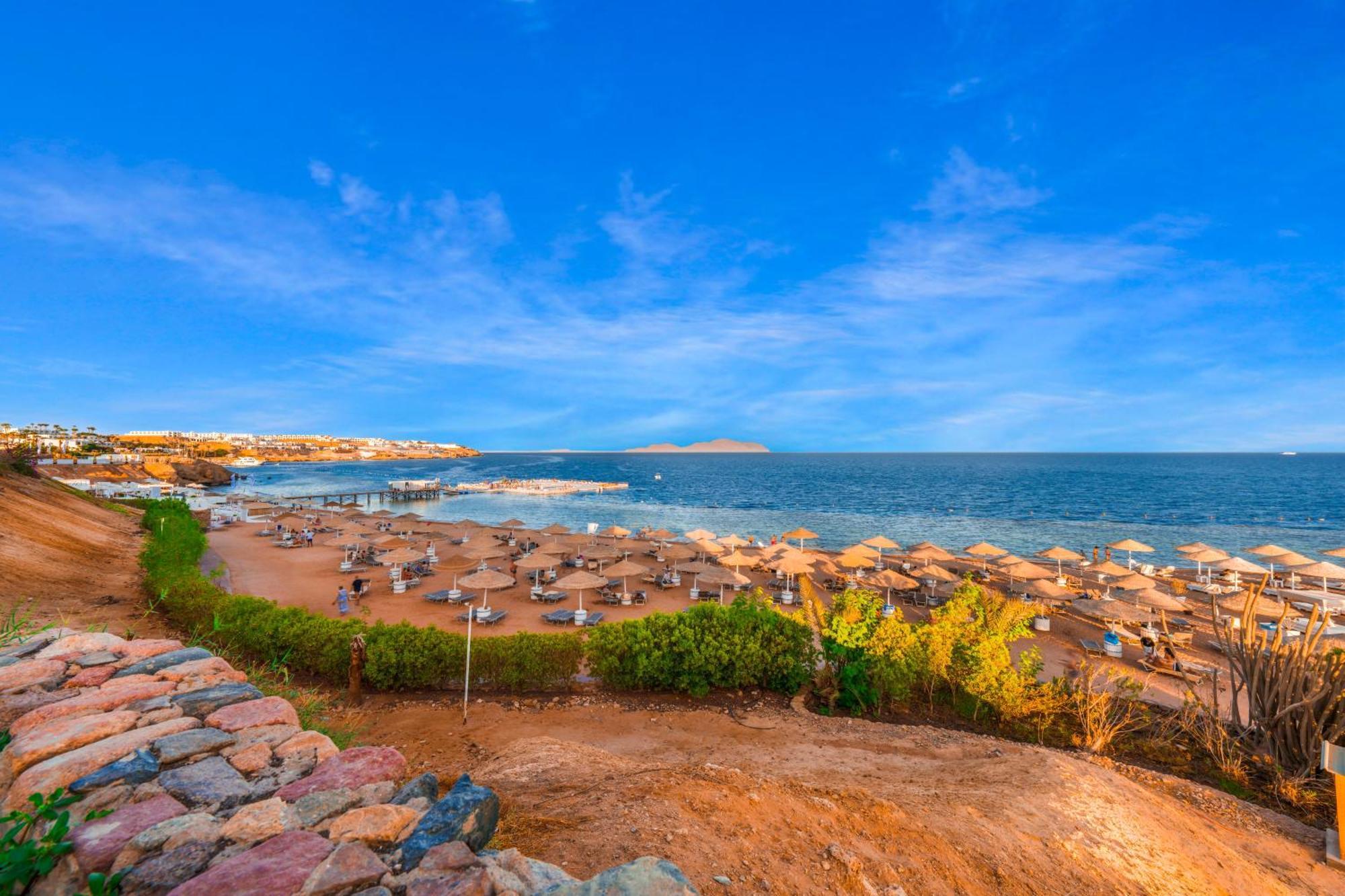 Domina Coral Bay Resort, Diving , Spa & Casino Шарм ел-Шейх Екстериор снимка El Alamein