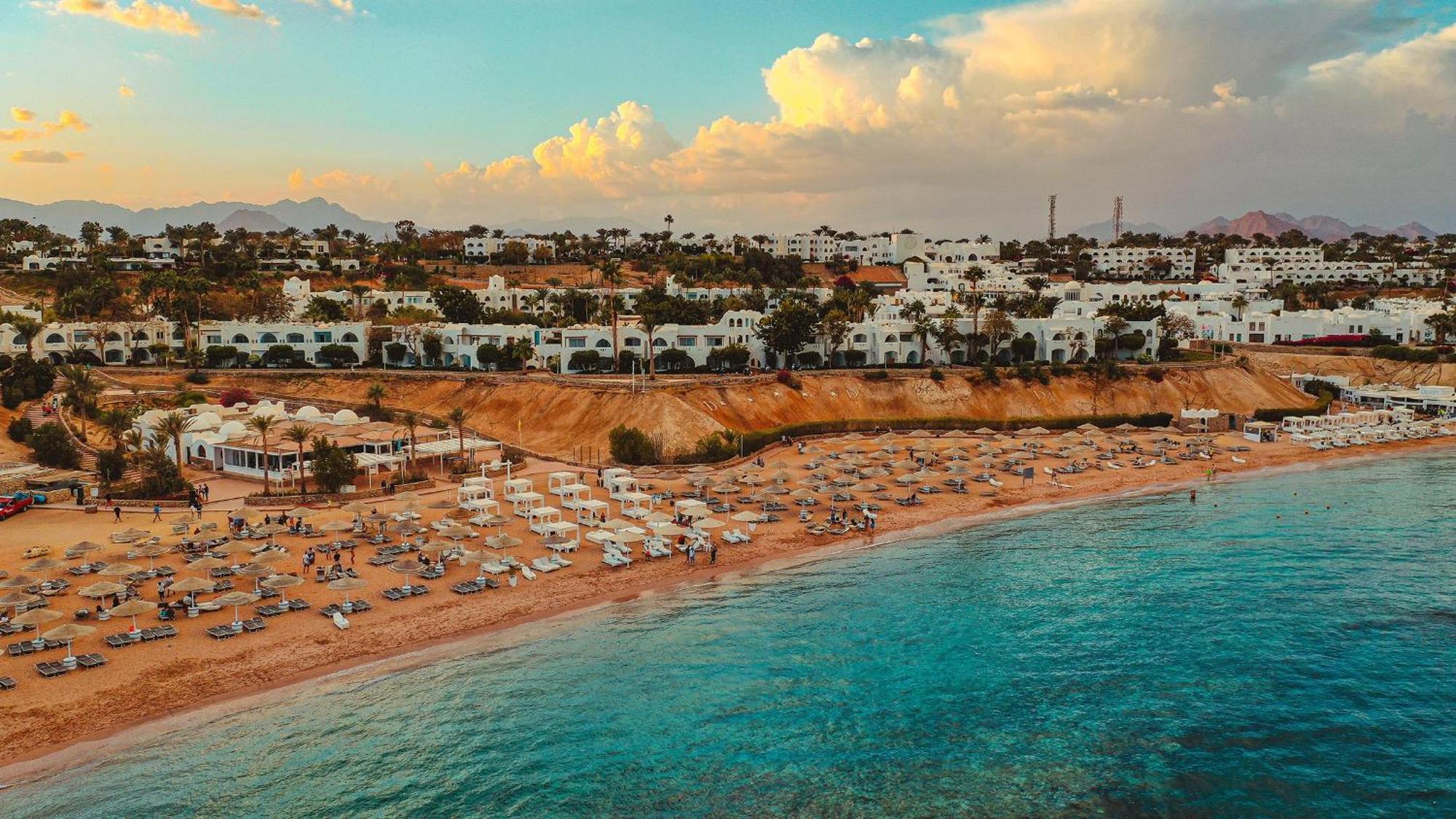 Domina Coral Bay Resort, Diving , Spa & Casino Шарм ел-Шейх Екстериор снимка El Alamein
