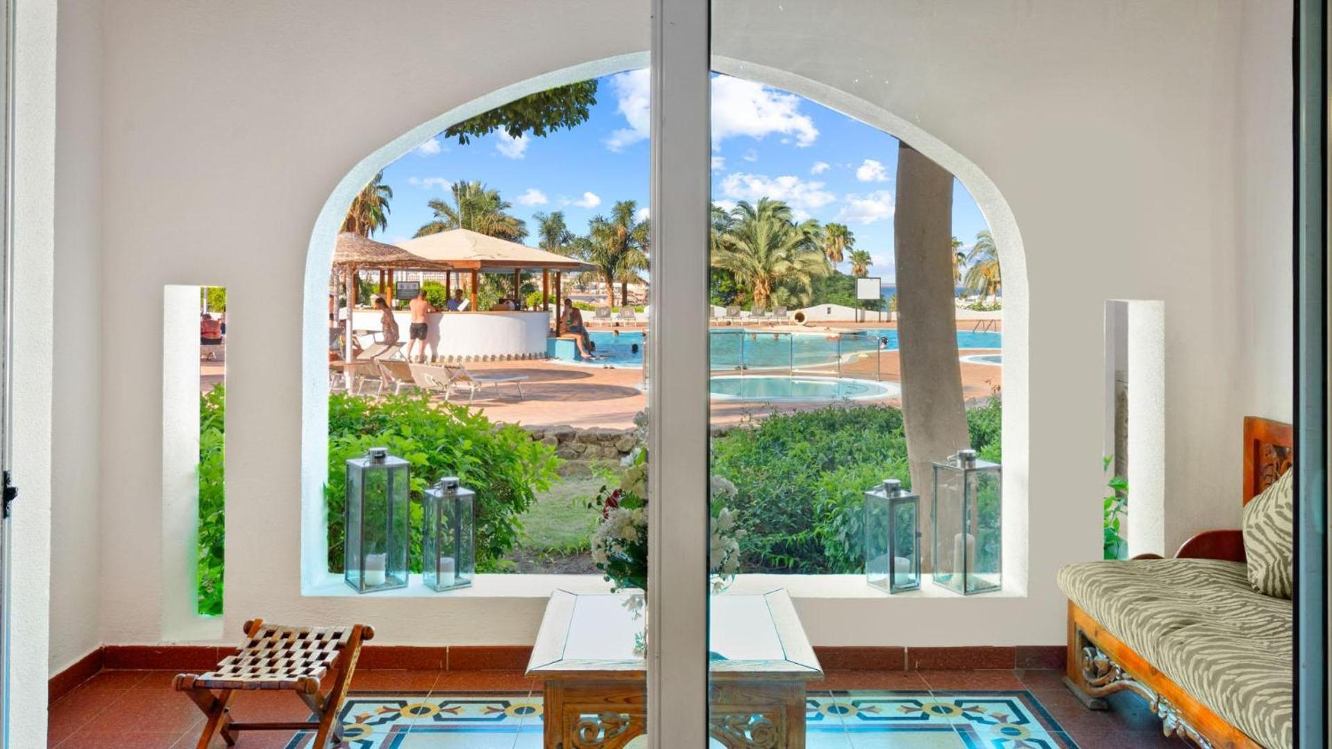 Domina Coral Bay Resort, Diving , Spa & Casino Шарм ел-Шейх Екстериор снимка