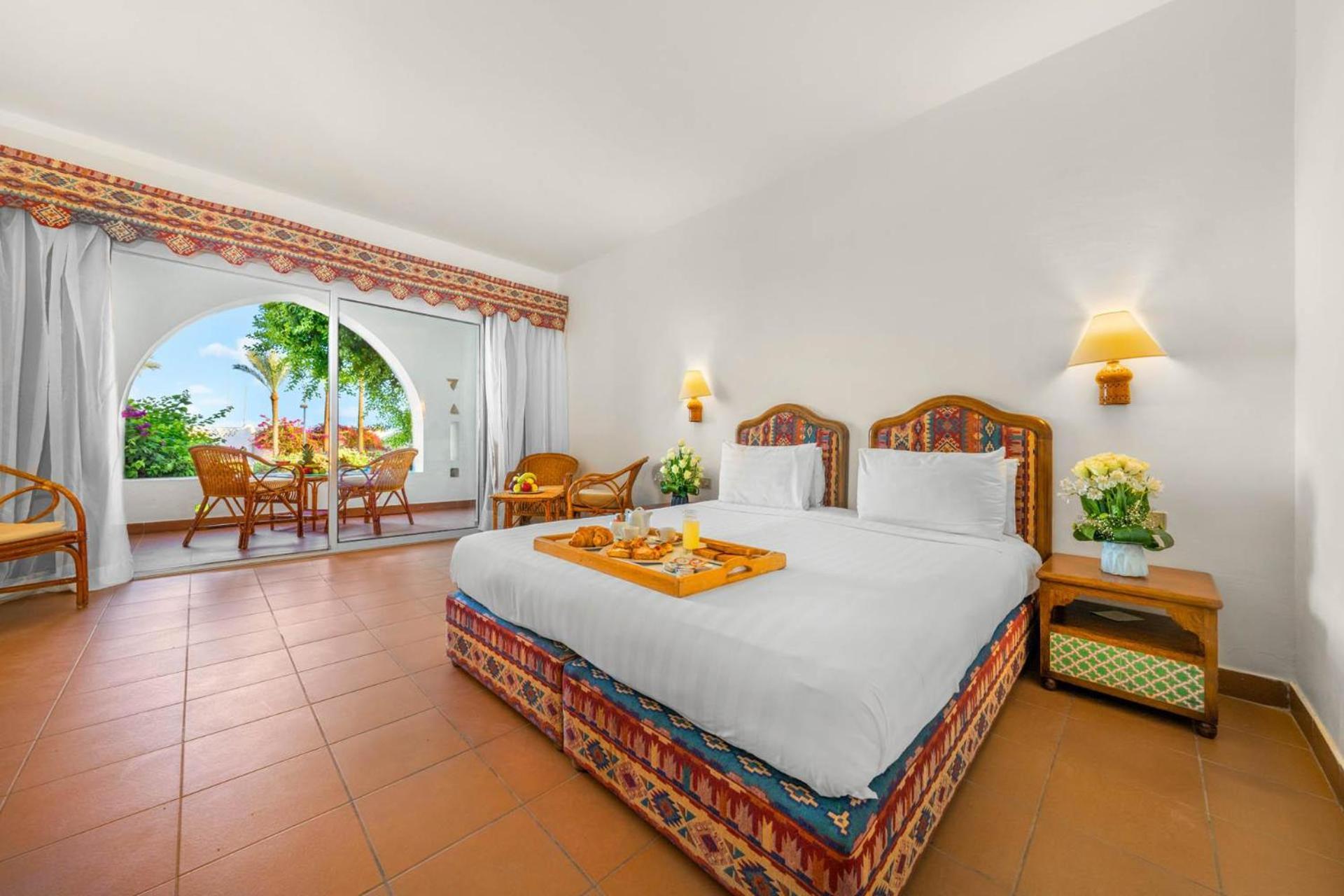 Domina Coral Bay Resort, Diving , Spa & Casino Шарм ел-Шейх Екстериор снимка