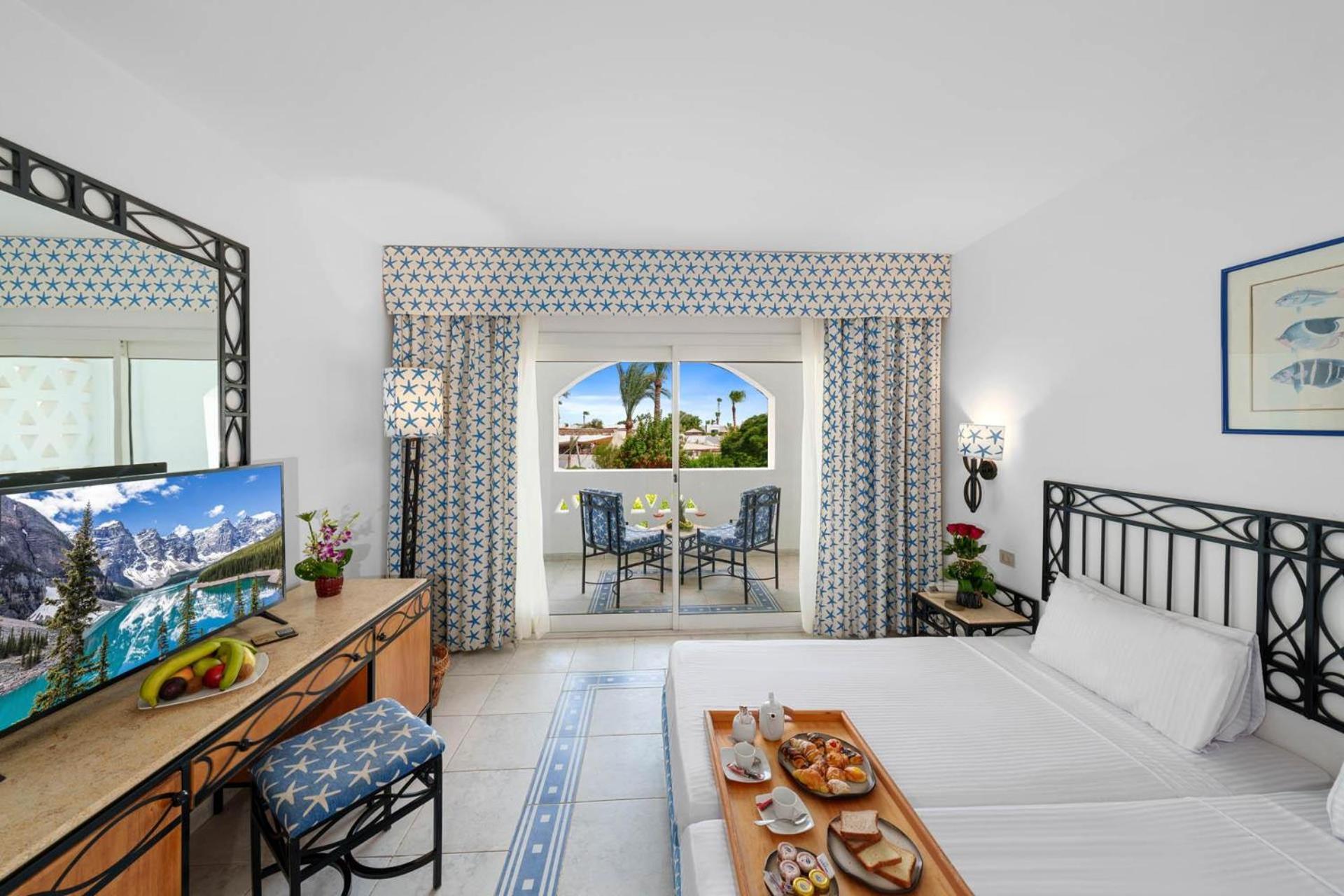 Domina Coral Bay Resort, Diving , Spa & Casino Шарм ел-Шейх Екстериор снимка