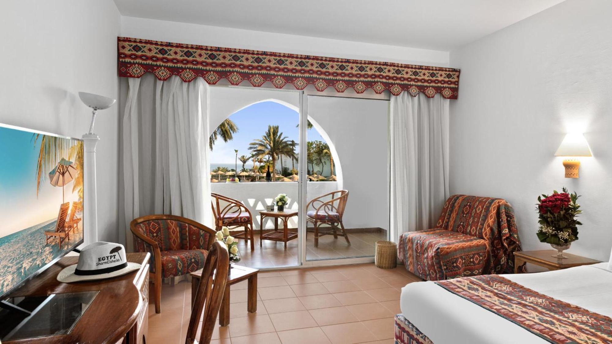 Domina Coral Bay Resort, Diving , Spa & Casino Шарм ел-Шейх Екстериор снимка